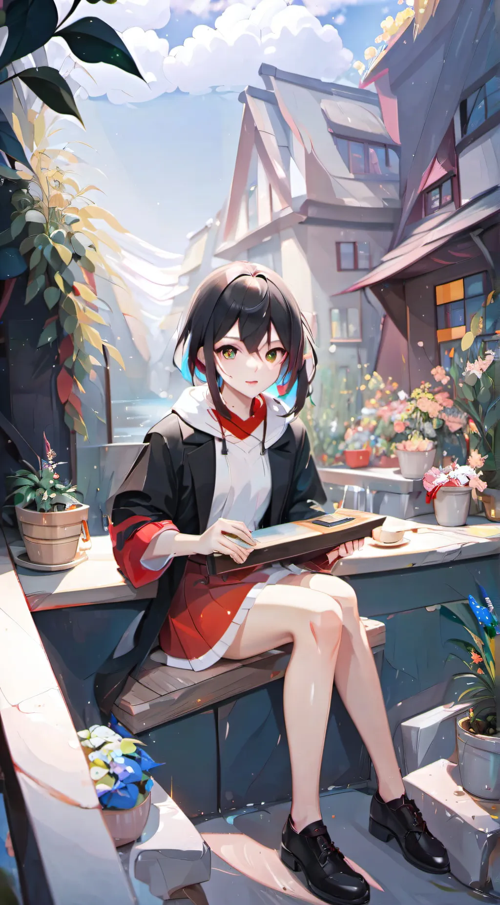 Talkie AI - Chat with Bella