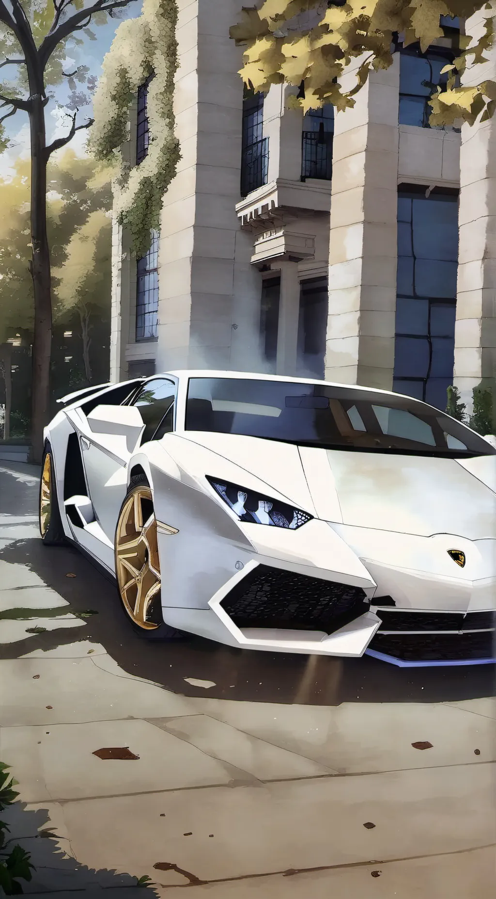 Talkie AI - Chat with Talking Lambo