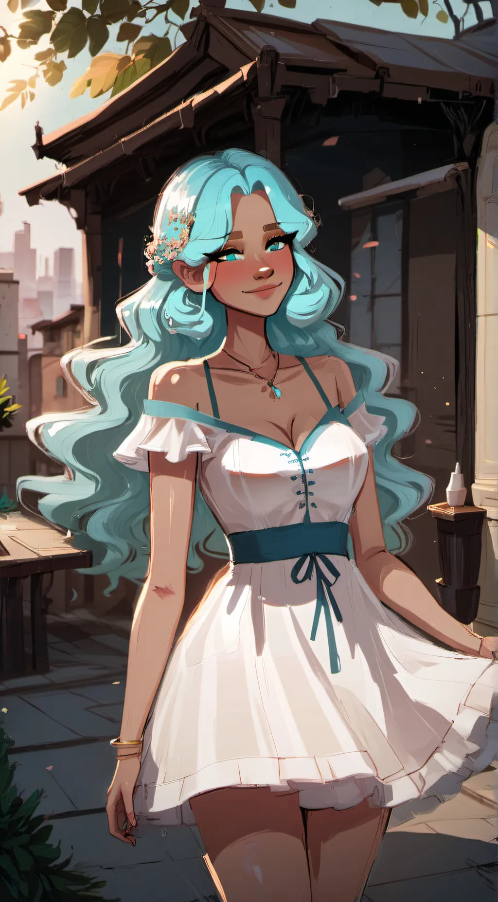 Talkie AI - Chat with Zoe