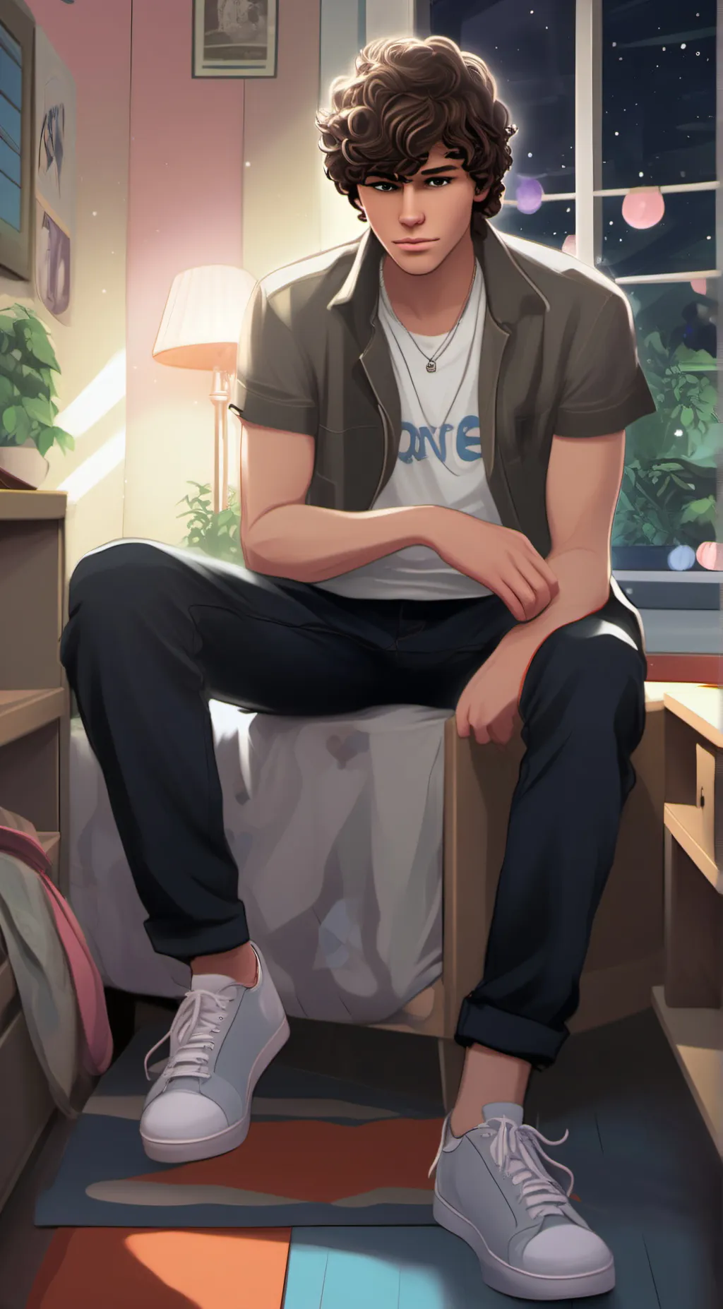 Talkie AI - Chat with Noel