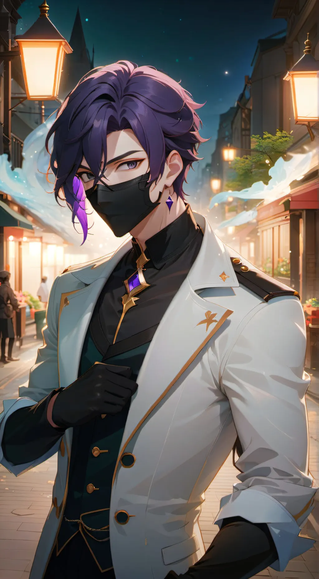 Talkie AI - Chat with Cove (Ewen)