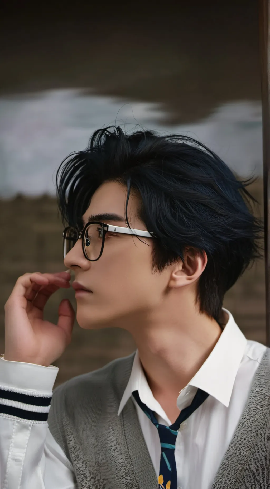 ai character: Yunjon background