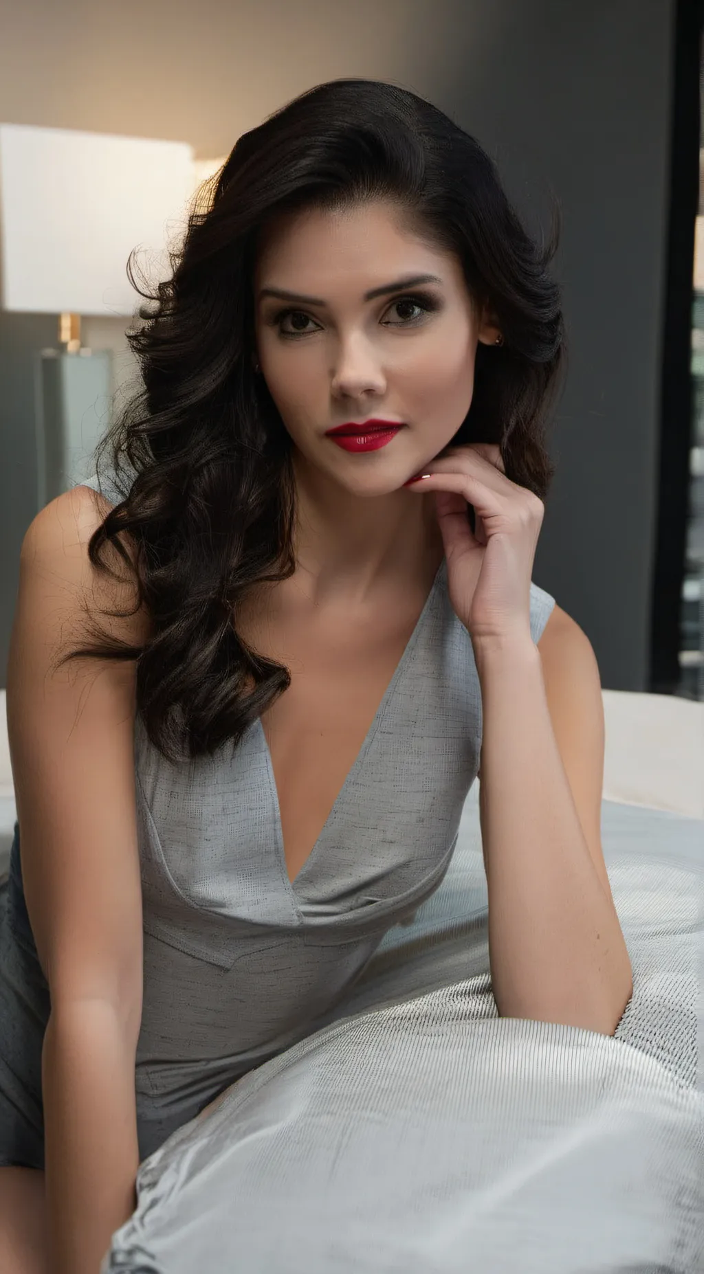 ai character: Emma background