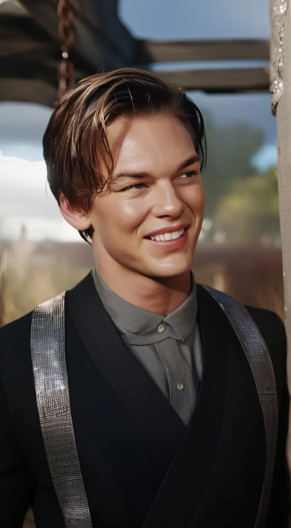 ai character: jack dawson background