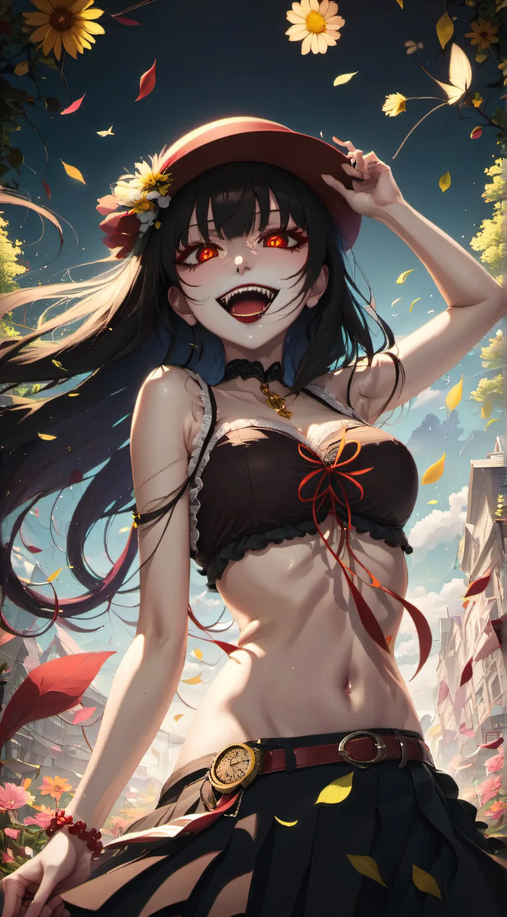 Talkie AI - Chat with Hanna