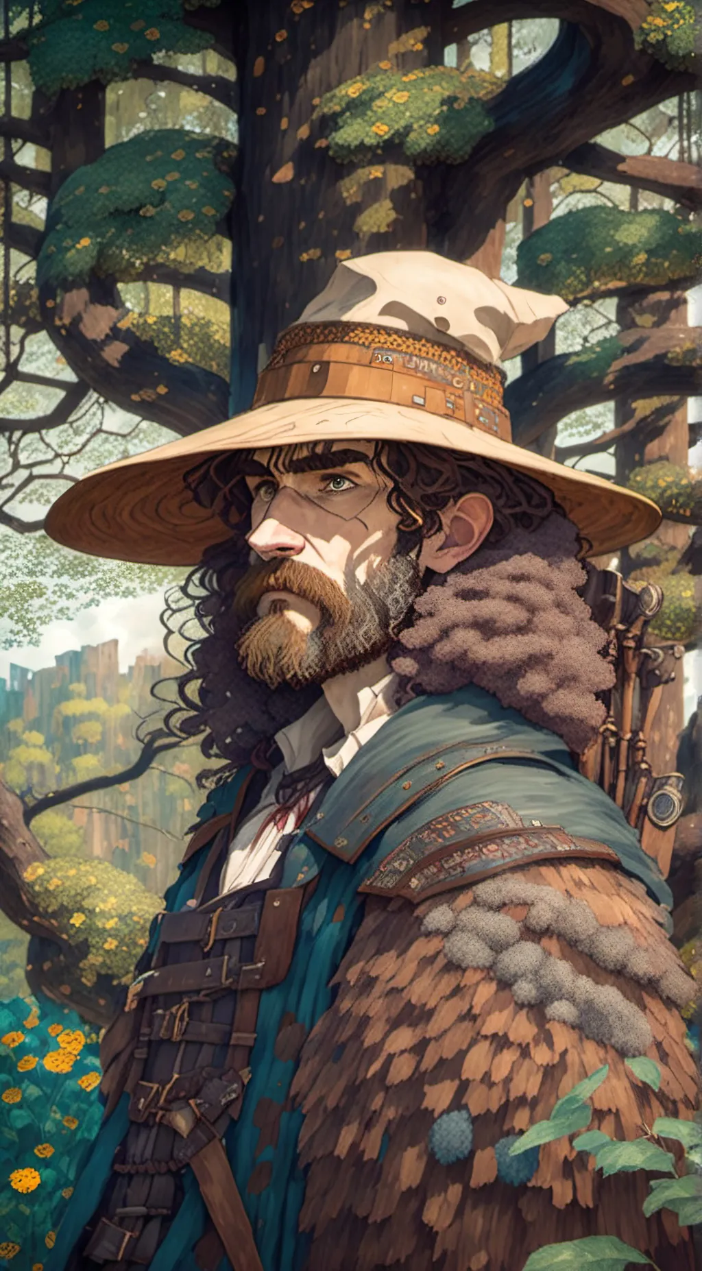 Talkie AI - Chat with Blaidd