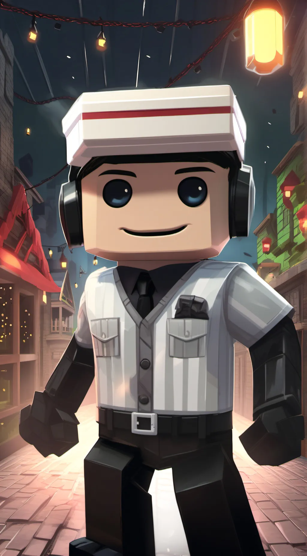 Talkie AI - Chat with Roblox