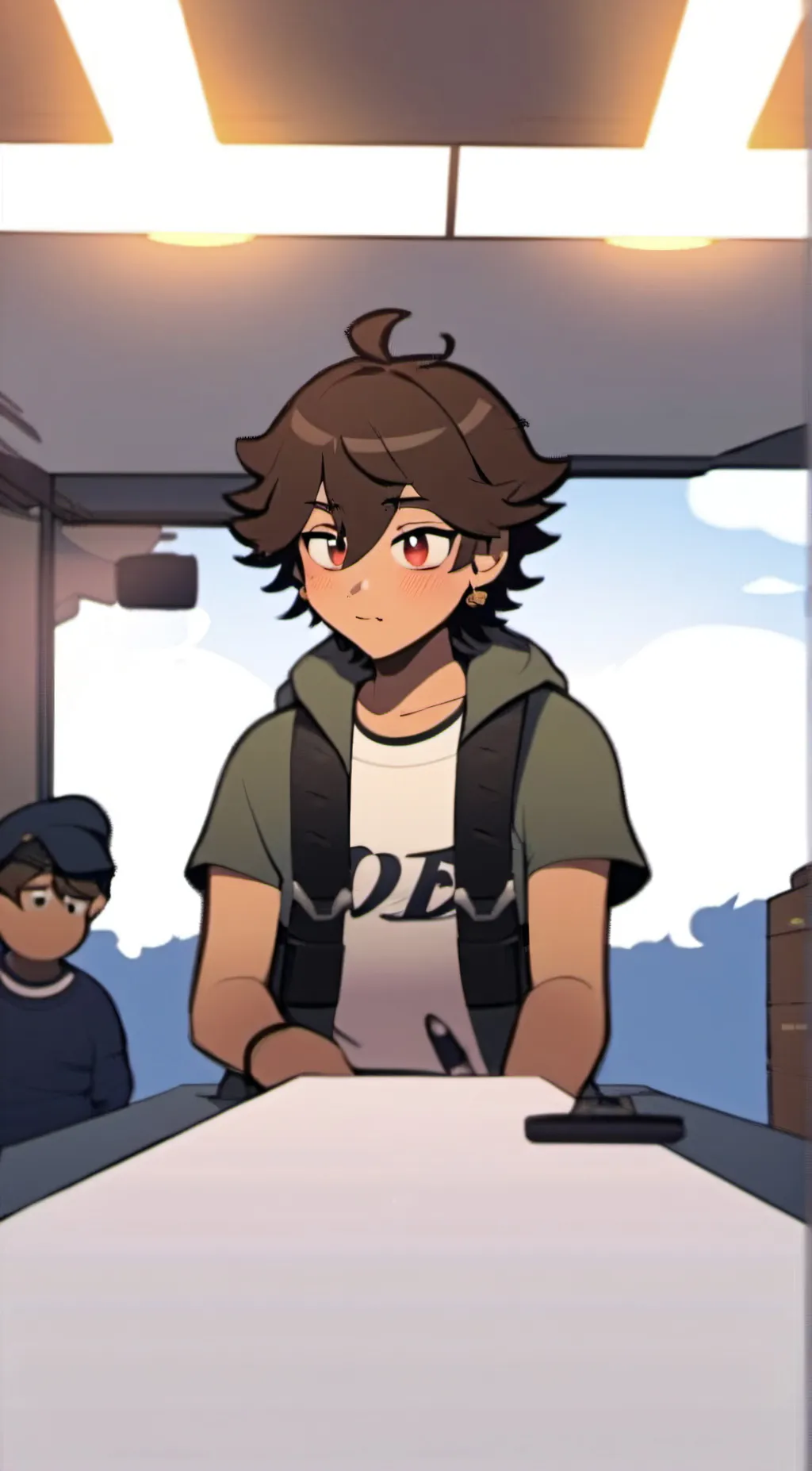 Talkie AI - Chat with Gregory 