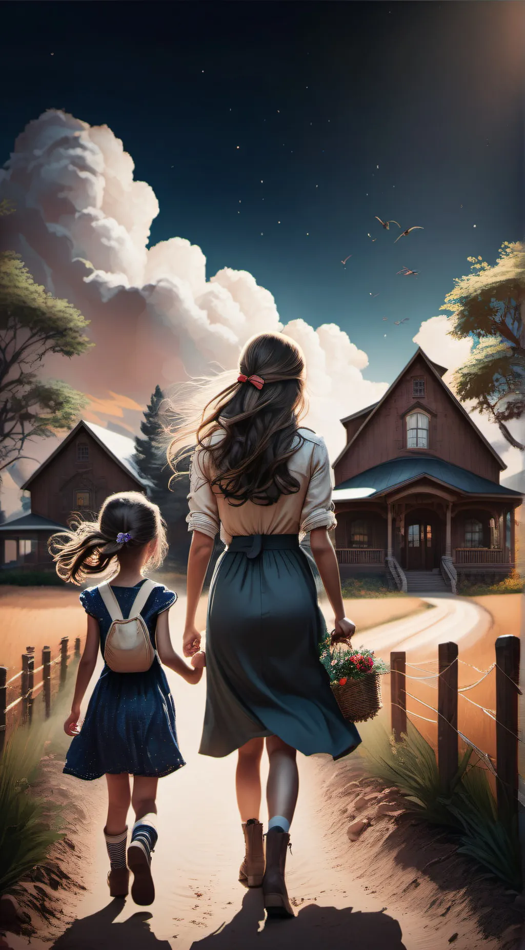 Talkie AI - Chat with Amy and Sara