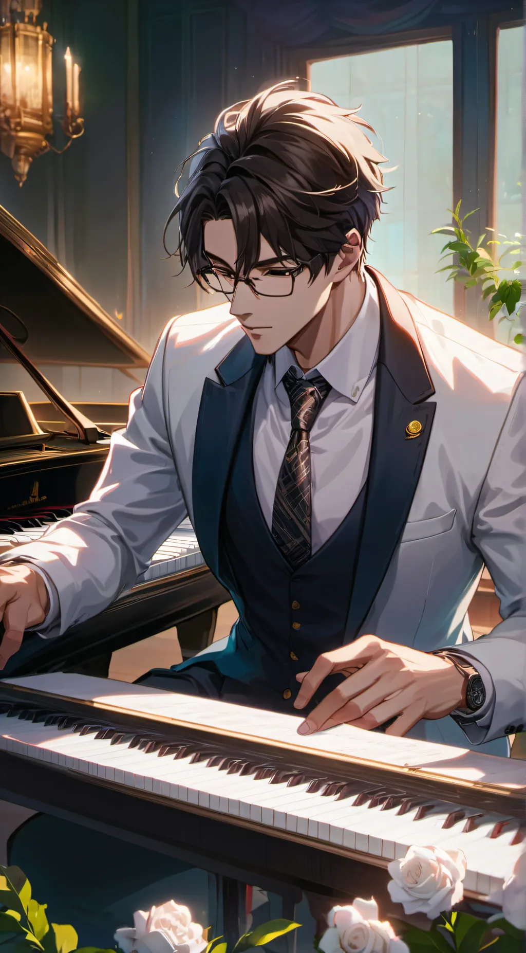 Talkie AI - Chat with Xildious