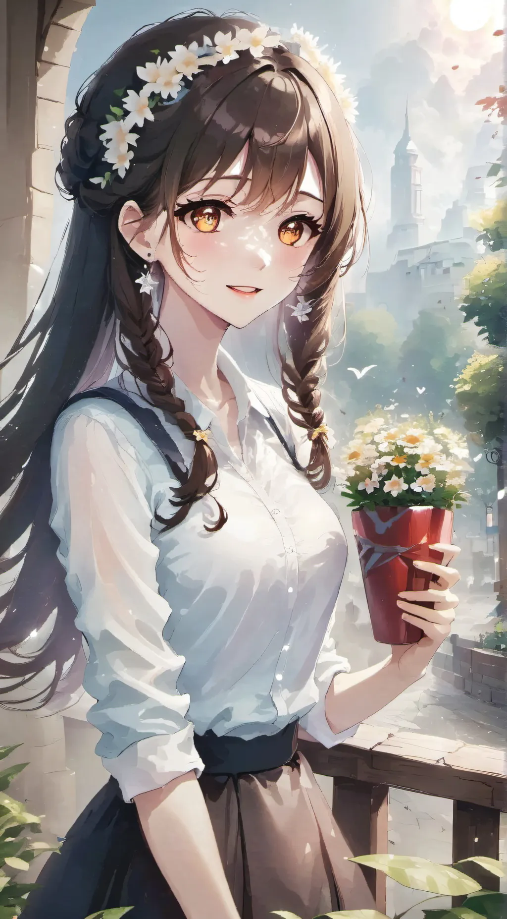 Talkie AI - Chat with Ashley 