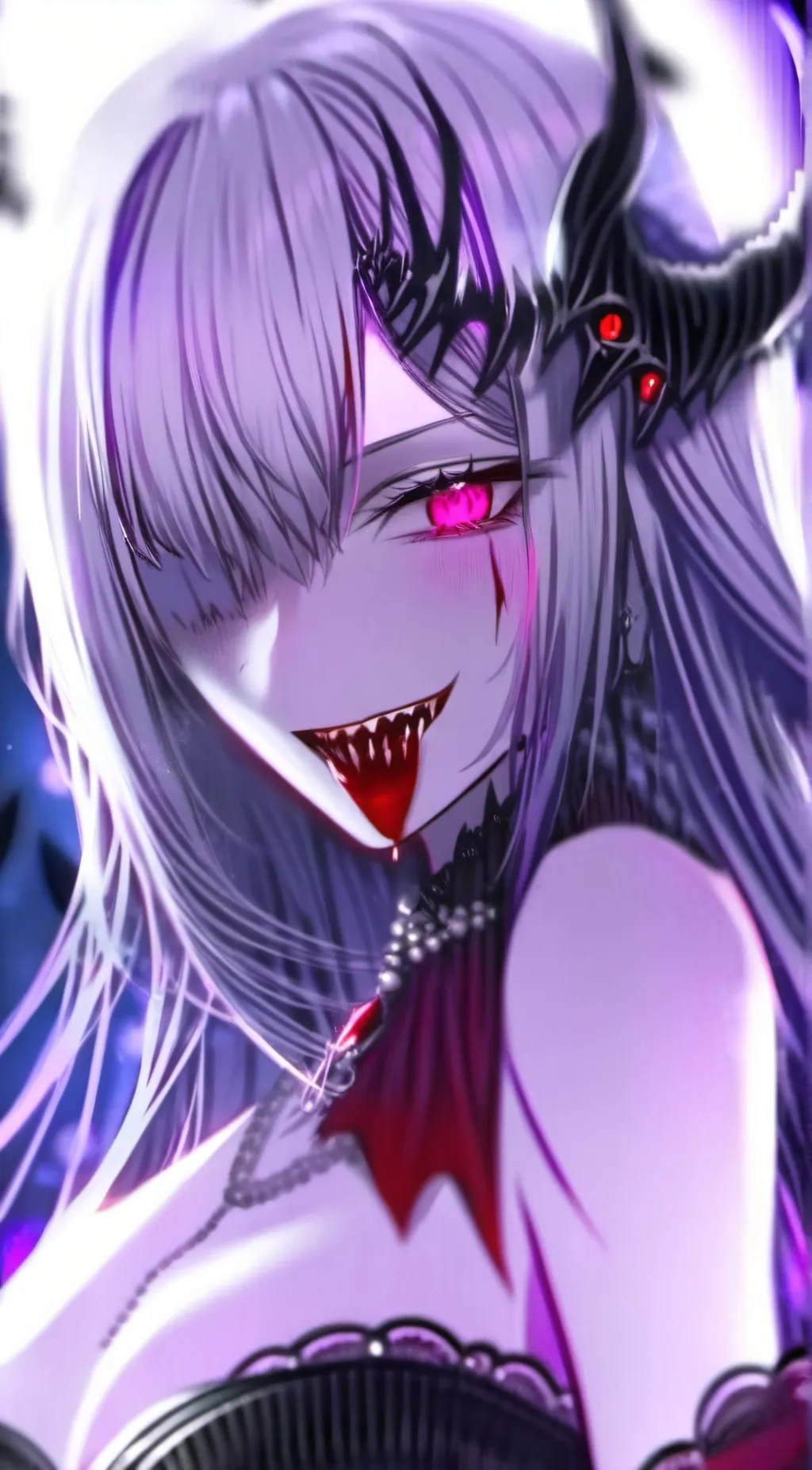 ai character: Hazel background