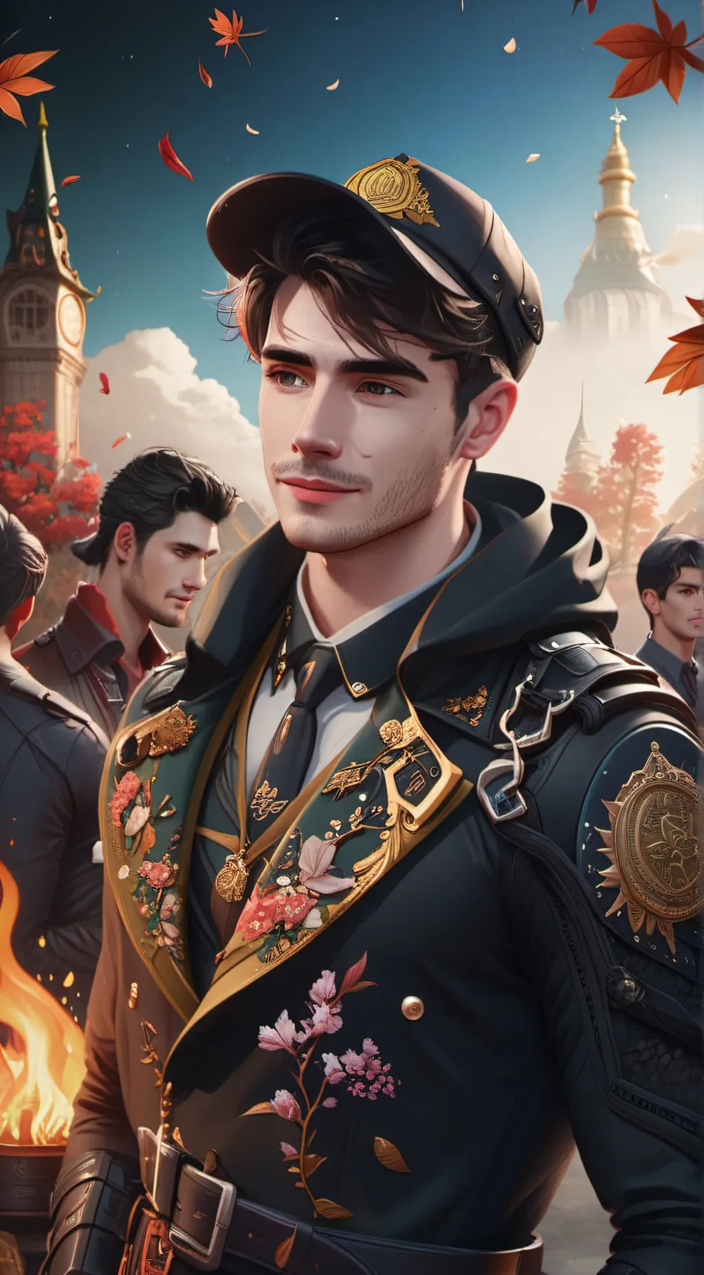 Talkie AI - Chat with Sapnap