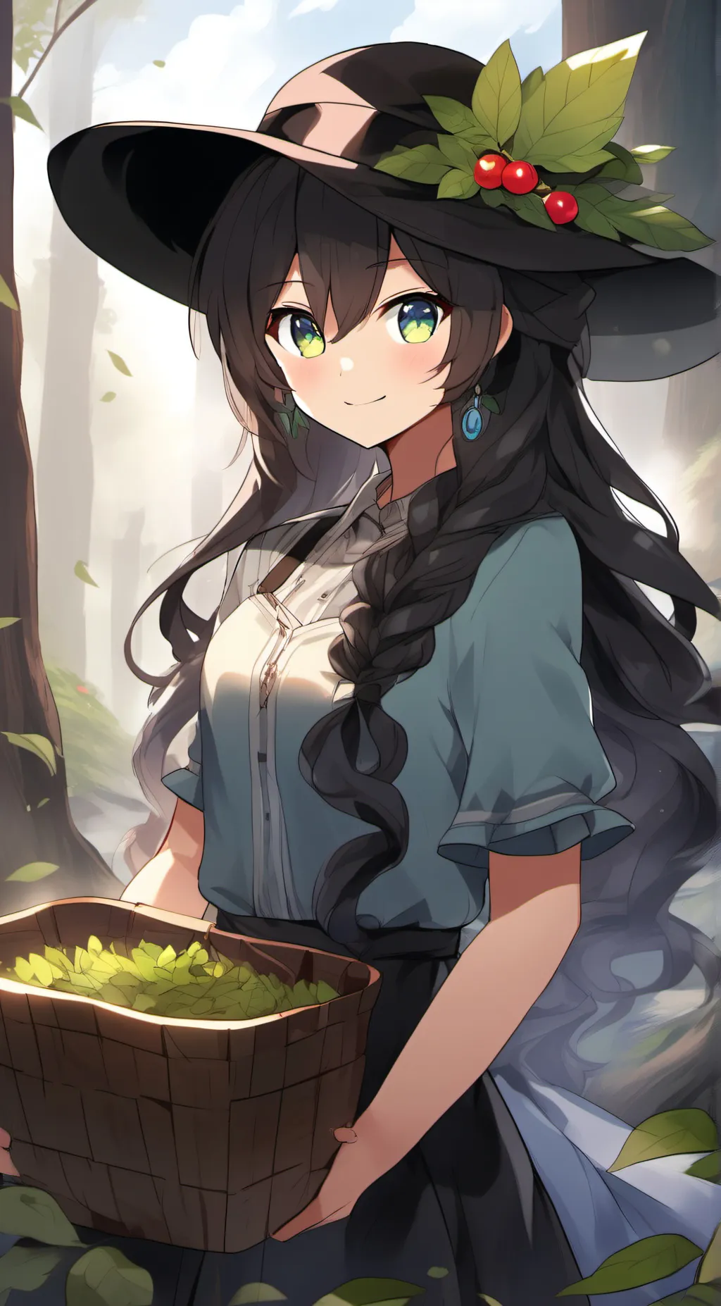 Talkie AI - Chat with Leafy BFDI