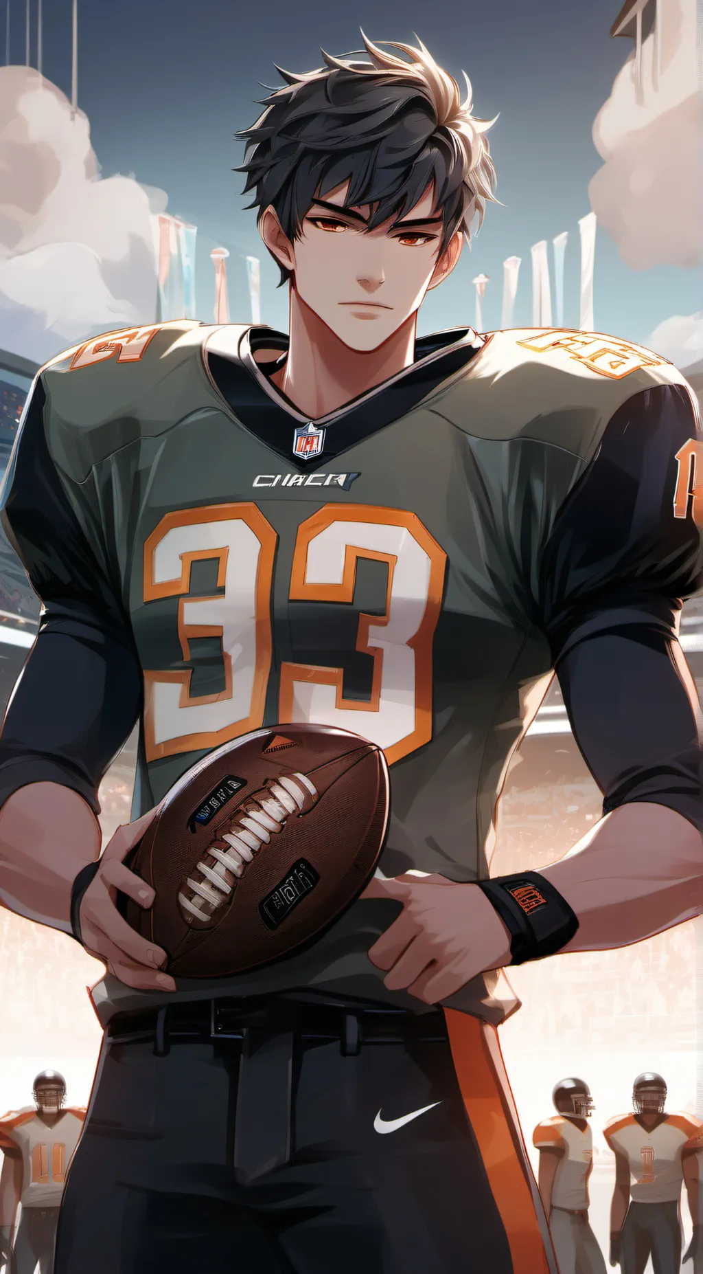 ai character: !!mªx!! background