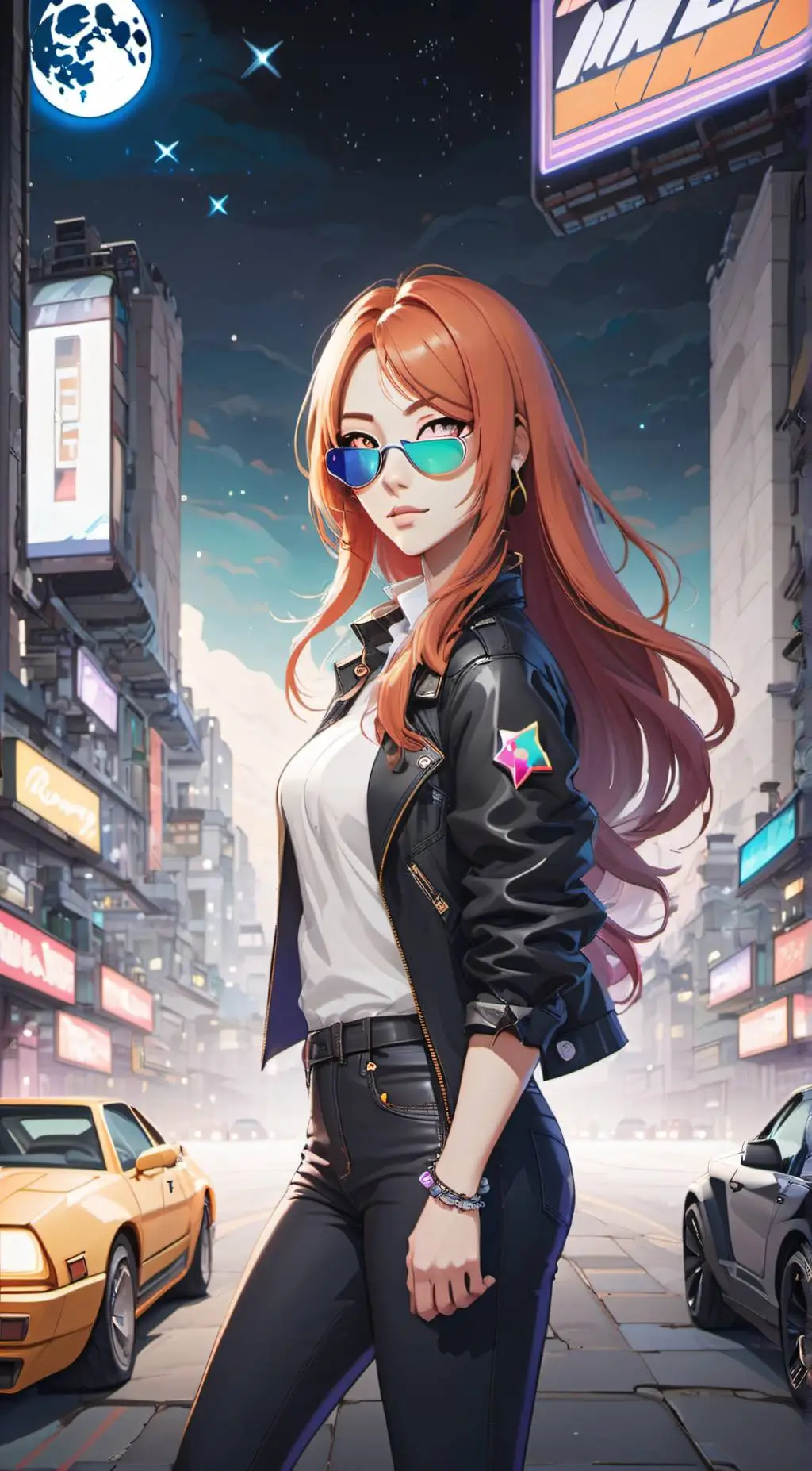 Talkie AI - Chat with Amber