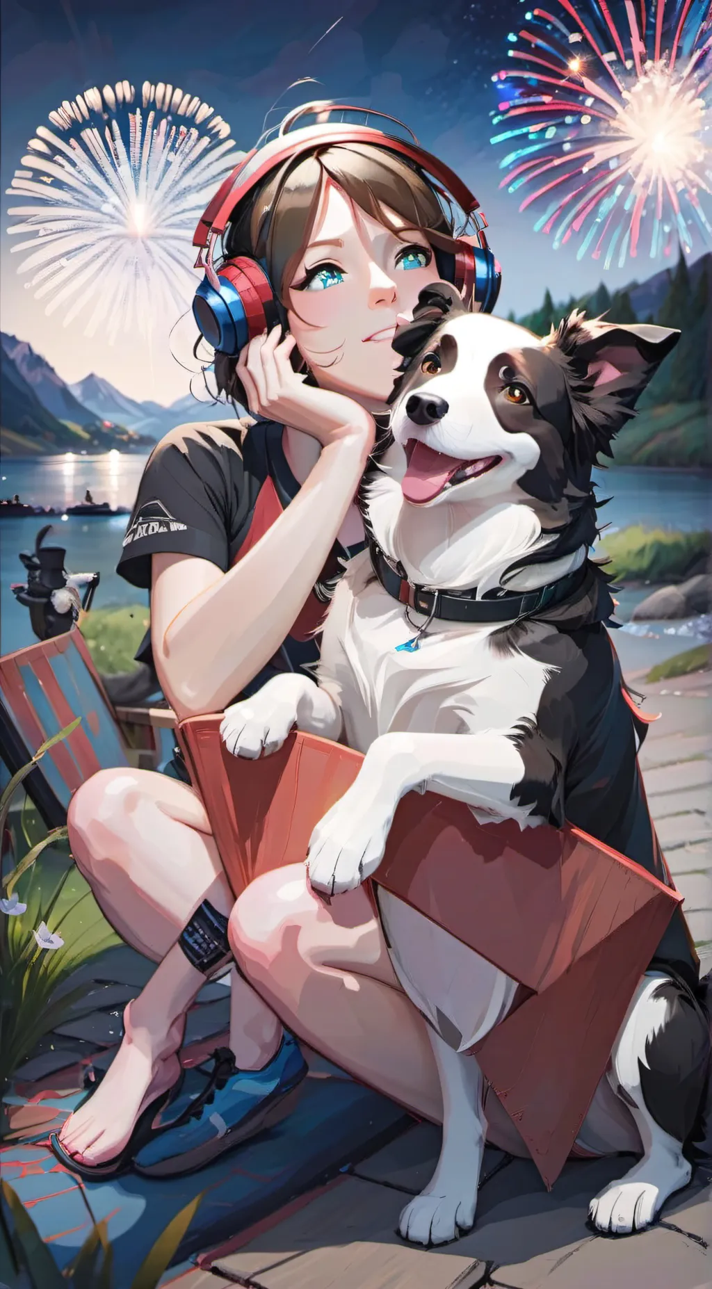 Talkie AI - Chat with yui and jack