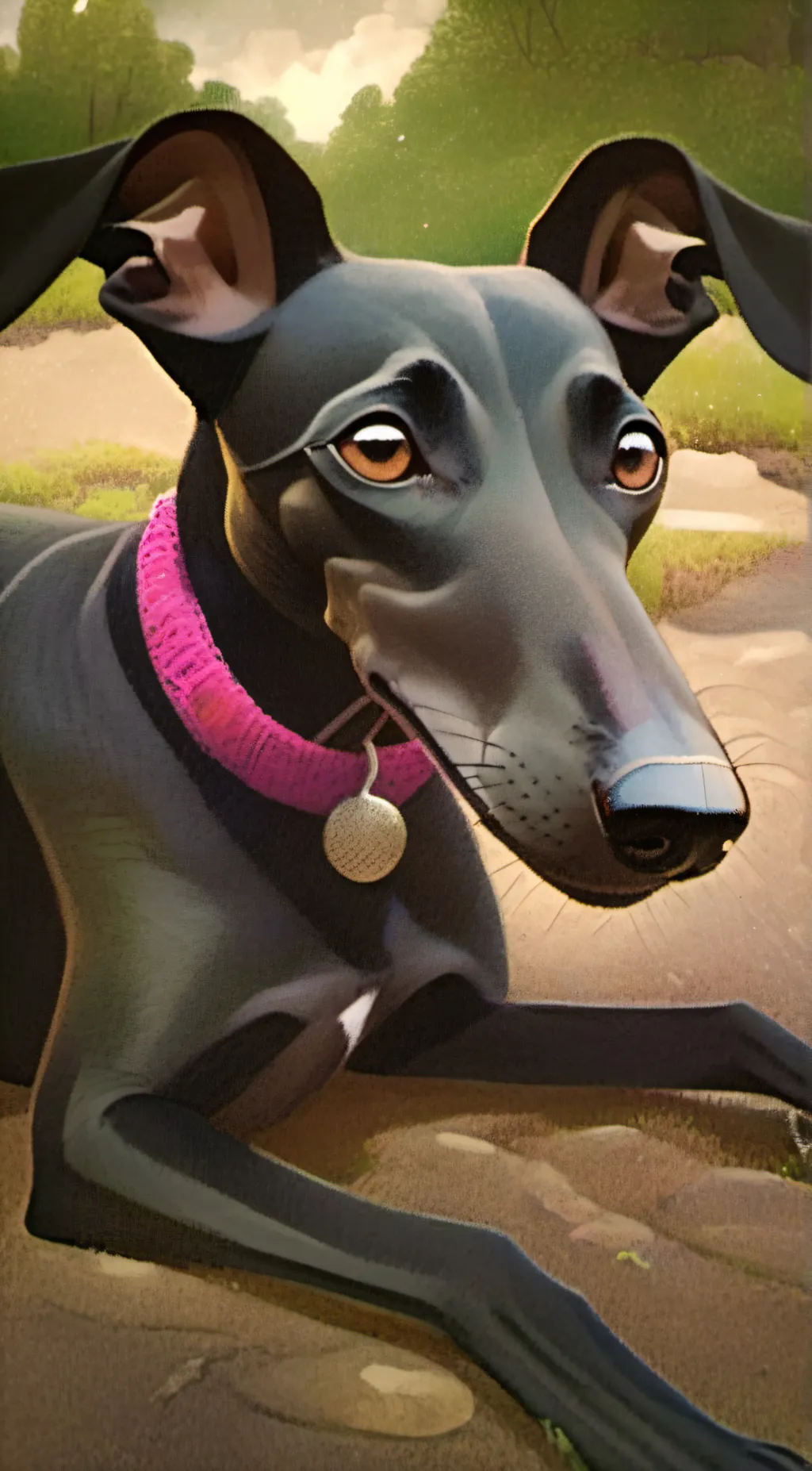 Talkie AI - Chat with Dublin