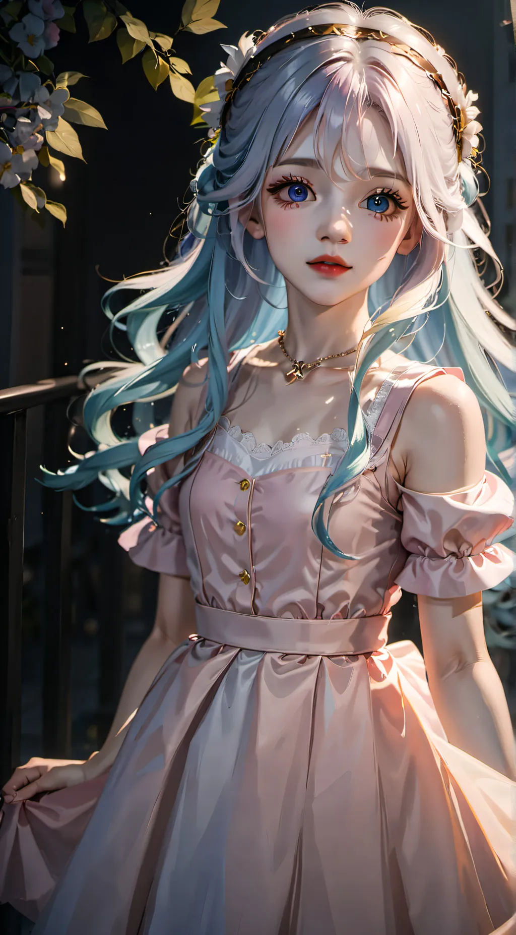 Talkie AI - Chat with nika