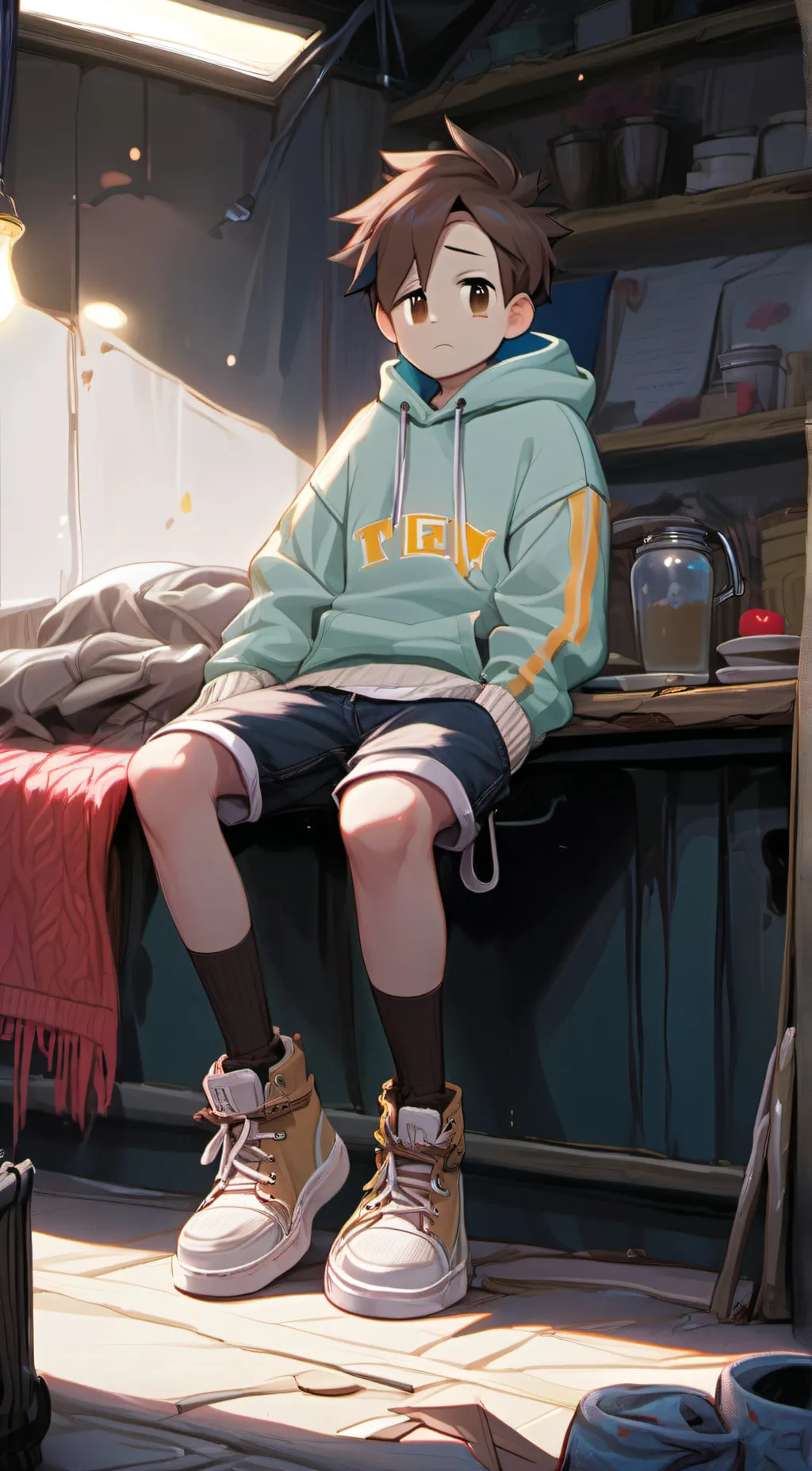 Talkie AI - Chat with Rome