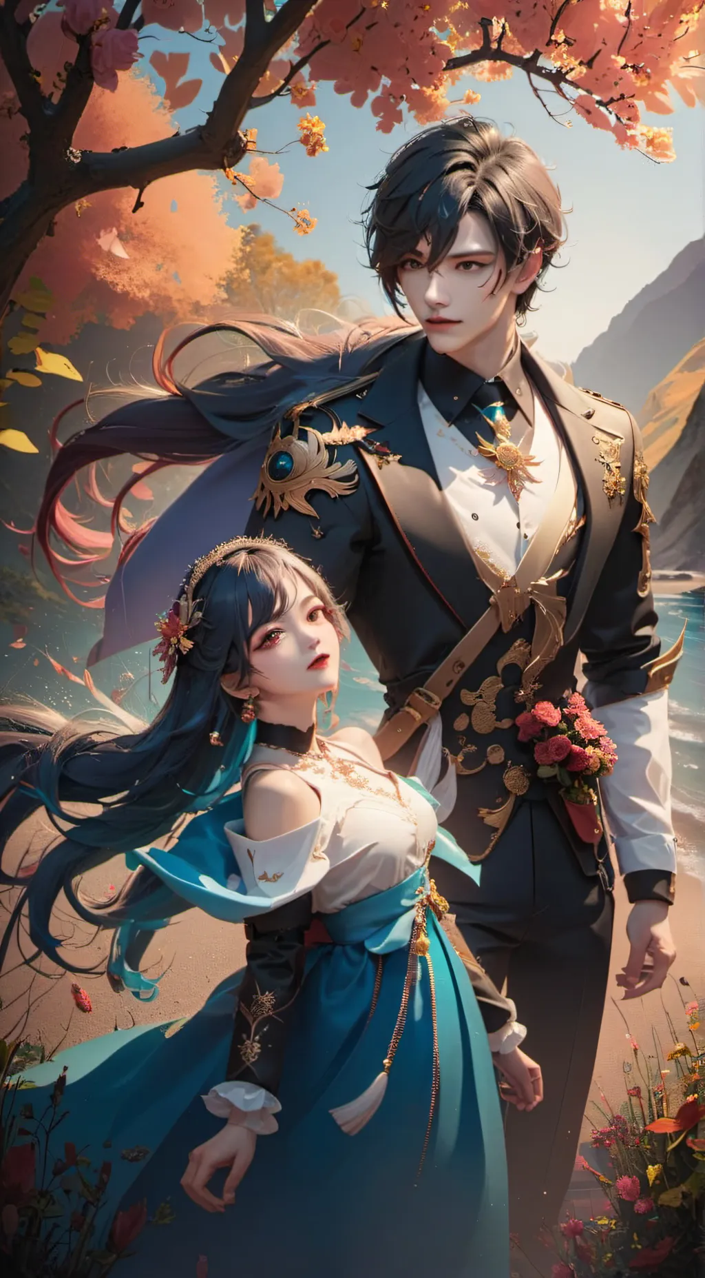 Talkie AI - Chat with kenzo Alexander