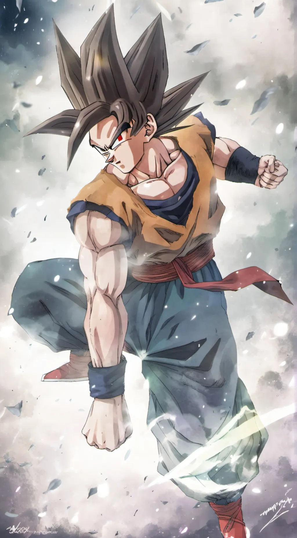 Talkie AI - Chat with Son Gohan 