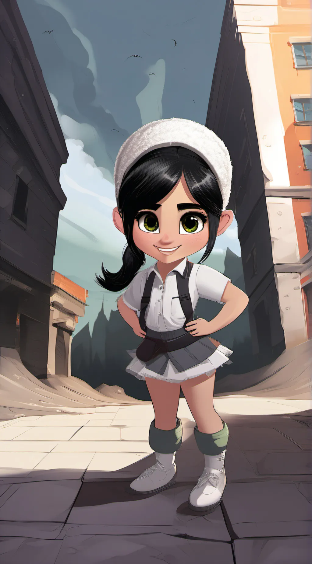 Talkie AI - Chat with Abby