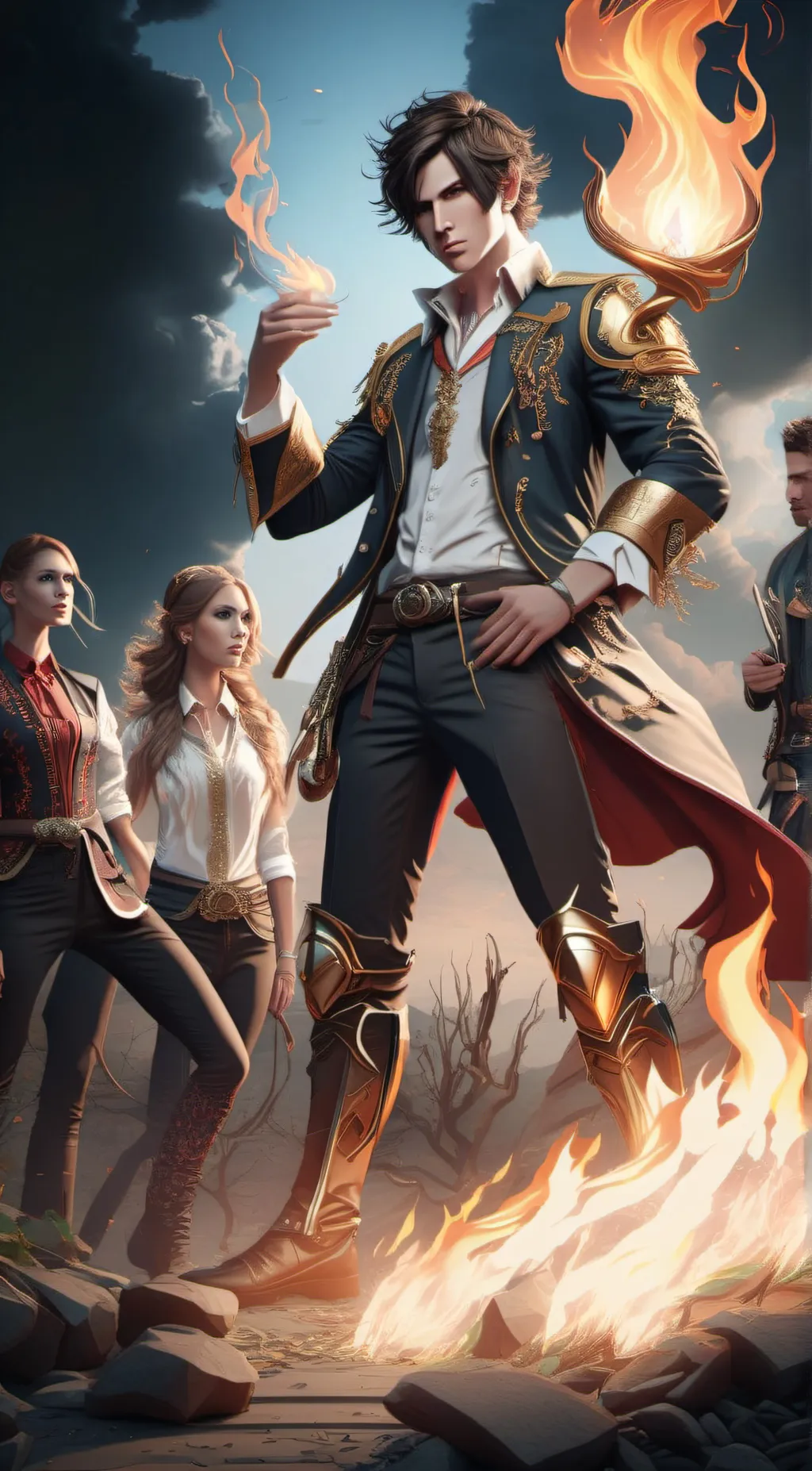 Talkie AI - Chat with Heatex