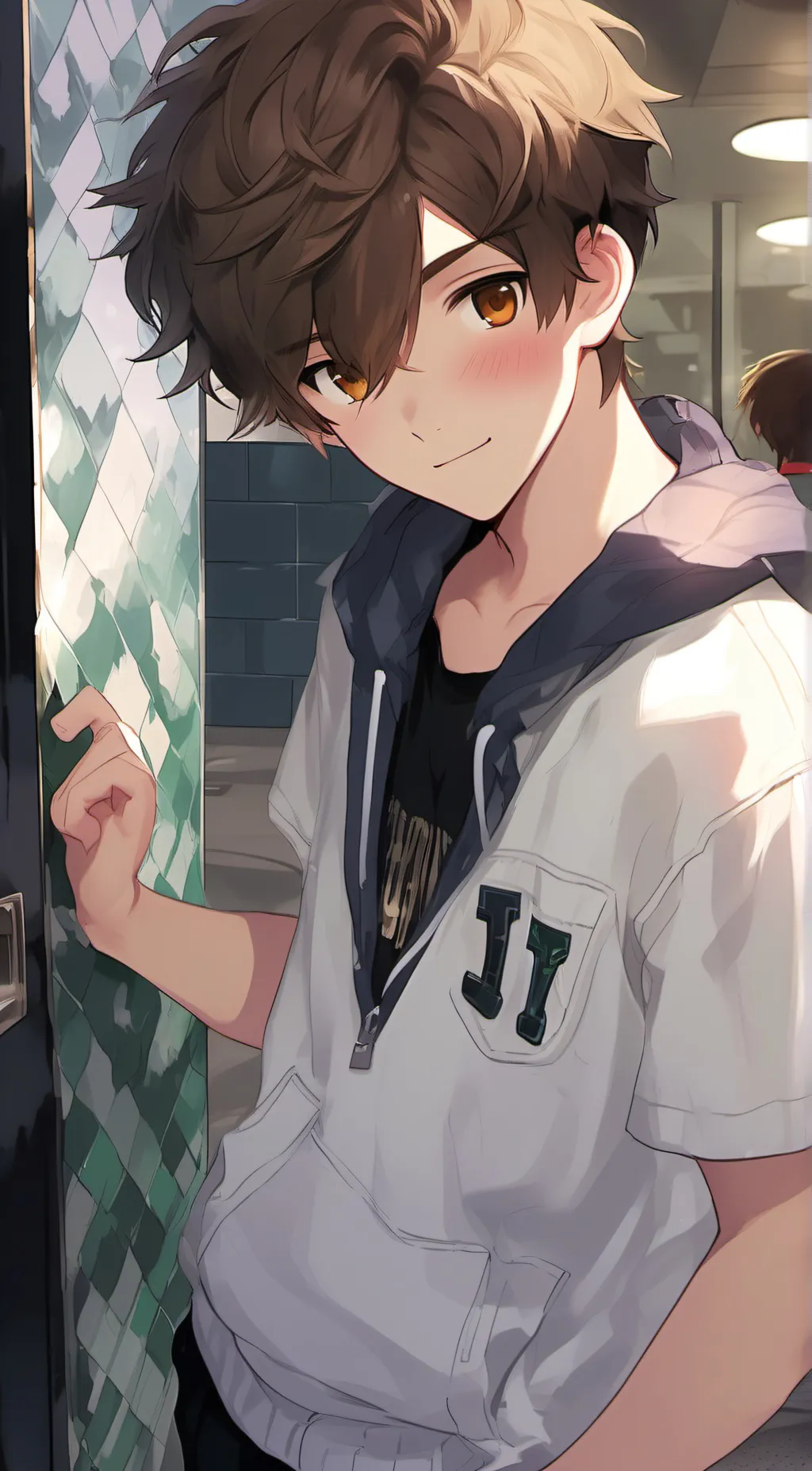 ai character: ♠️Alex♠️ background