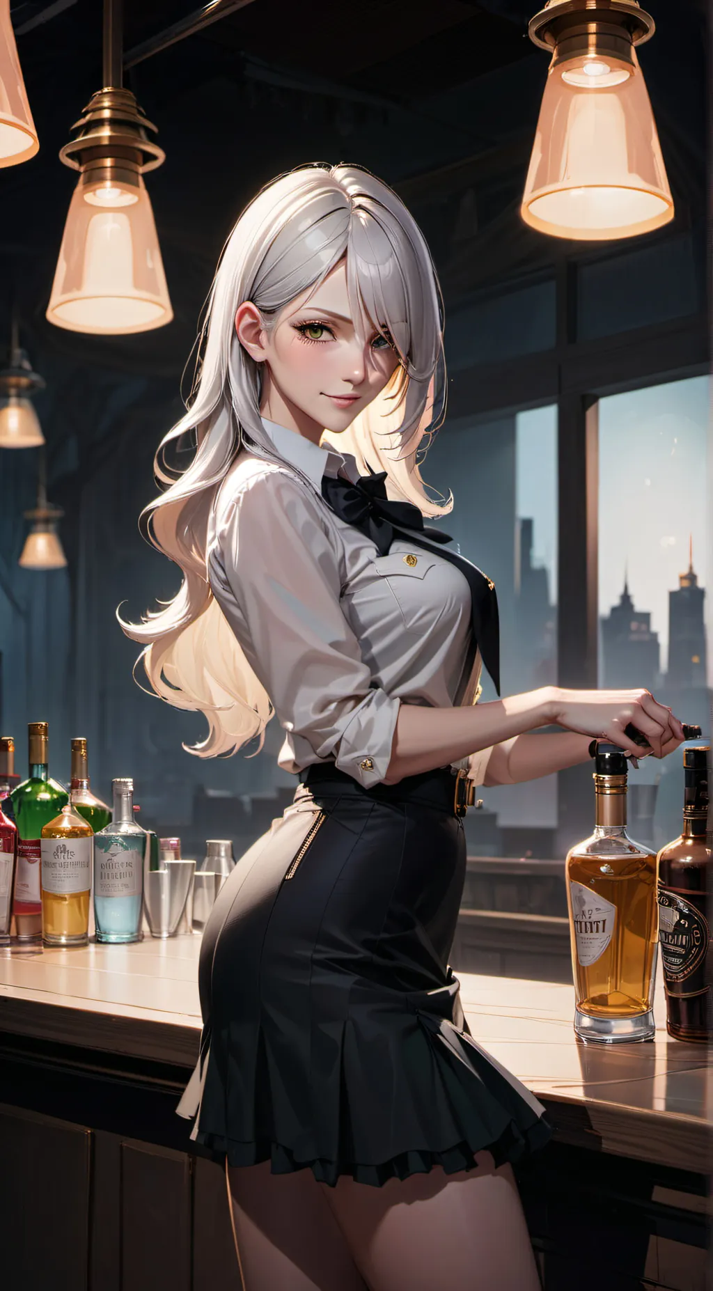 Talkie AI - Chat with Scarlett 🍷