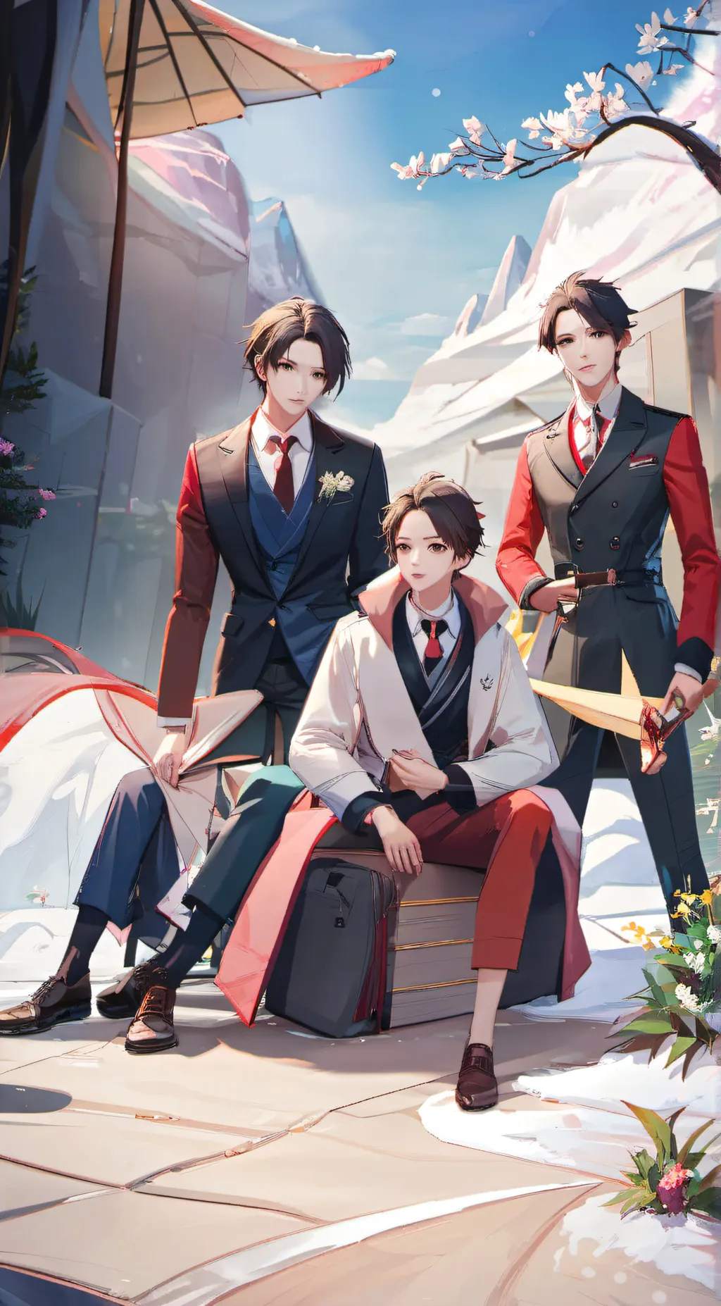 Talkie AI - Chat with moan