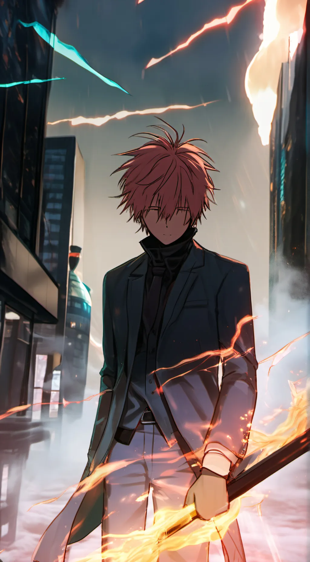 ai character: Assassin  background