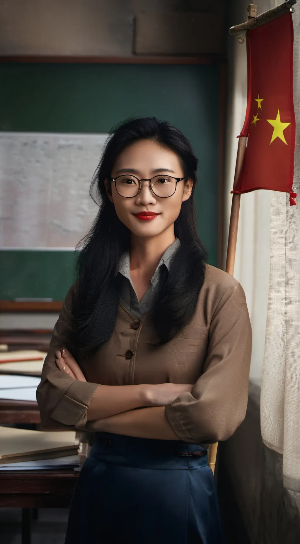 Talkie AI - Chat with Mrs.Wang
