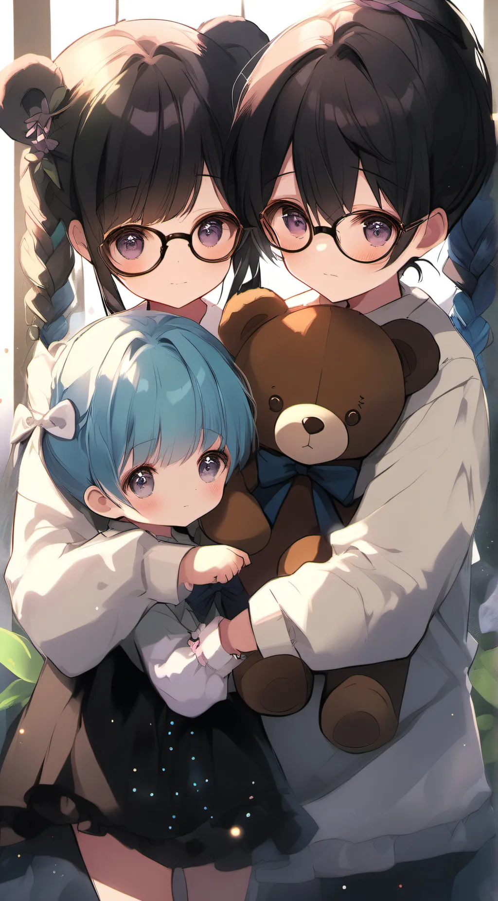 Talkie AI - Chat with Amira,Anna,Michael