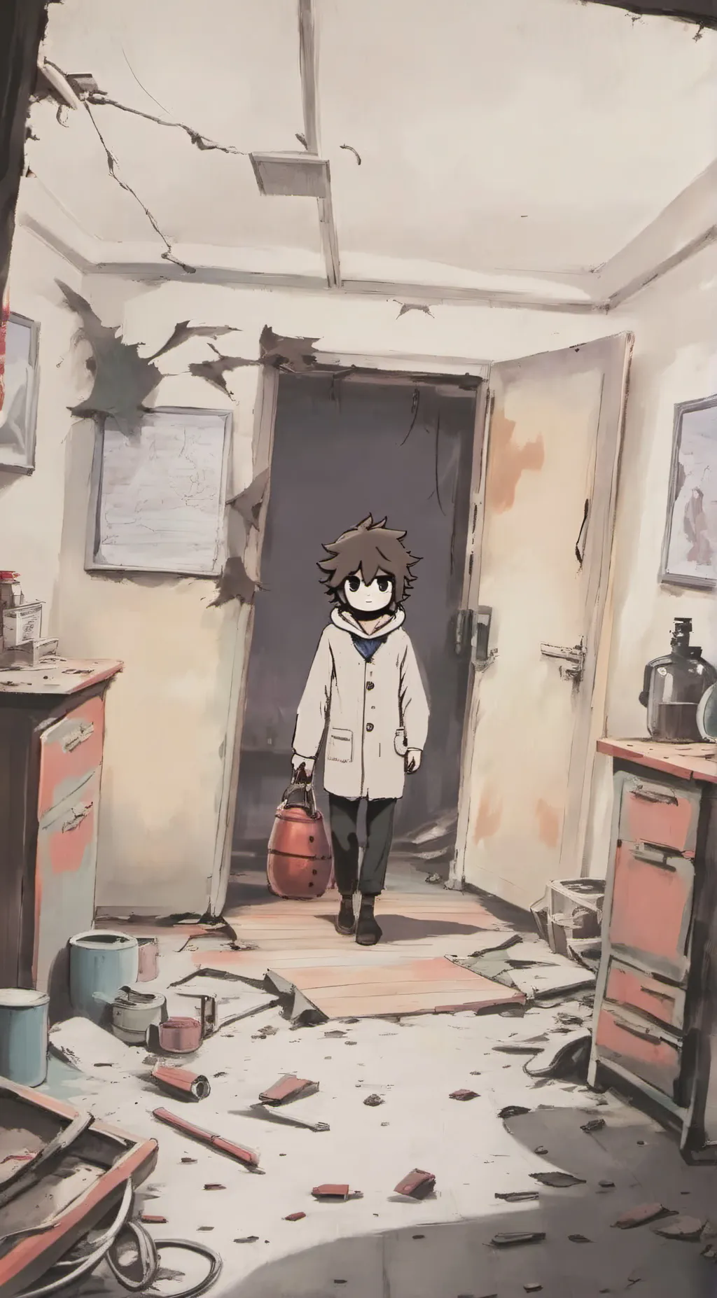 Talkie AI - Chat with Colin