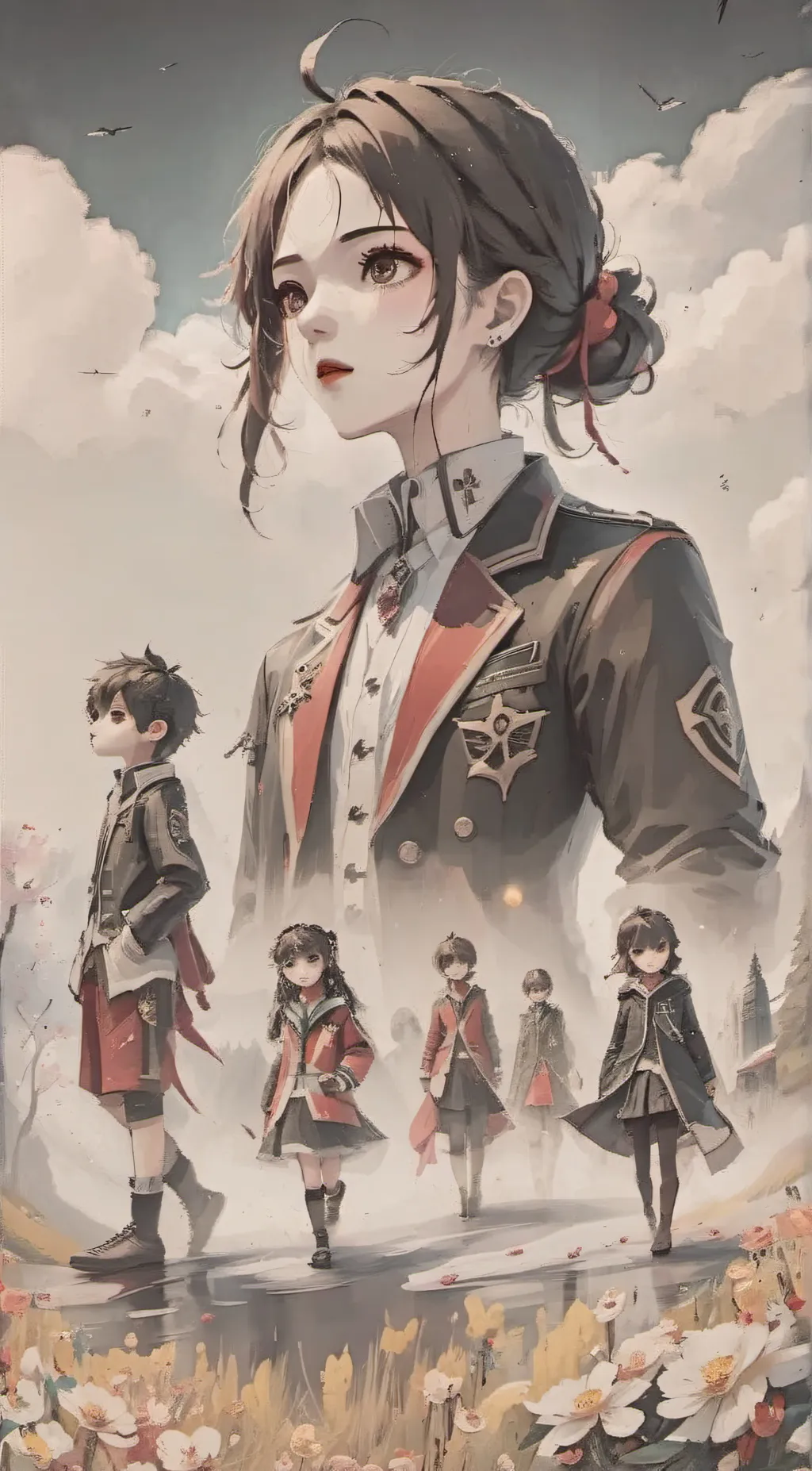 Talkie AI - Chat with ellieana 