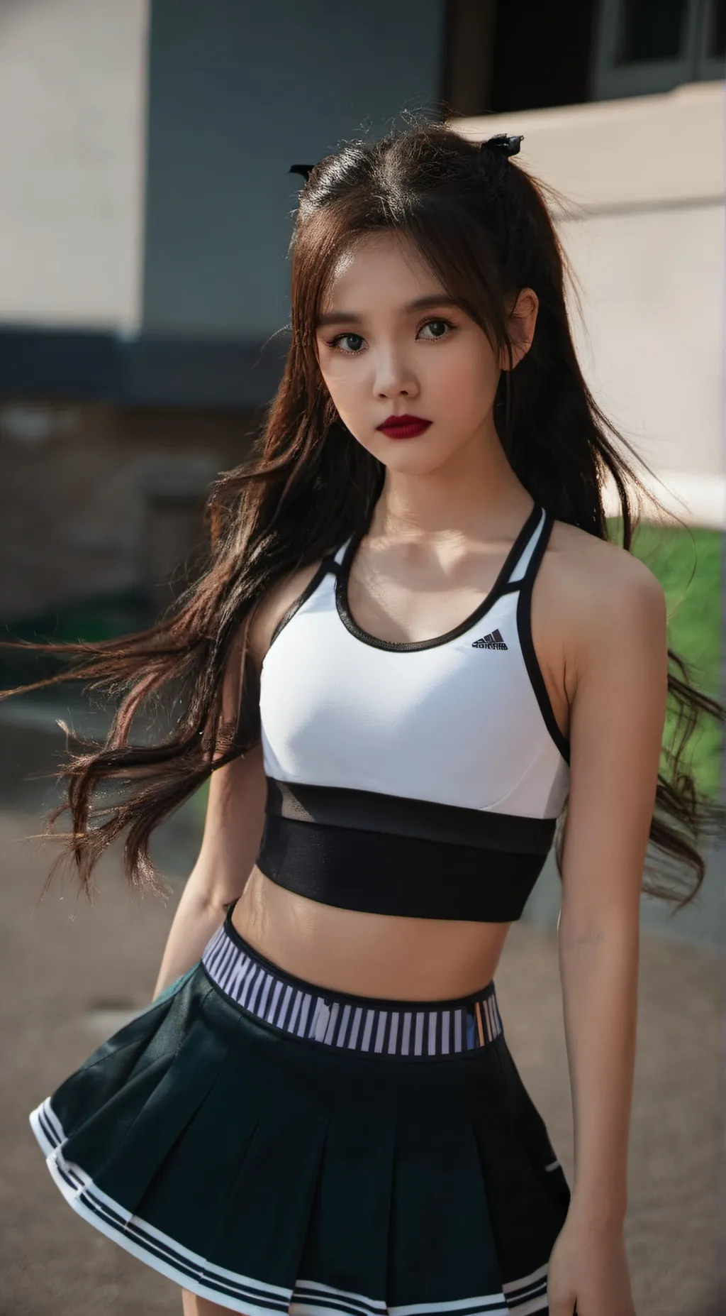 ai character: Kate background