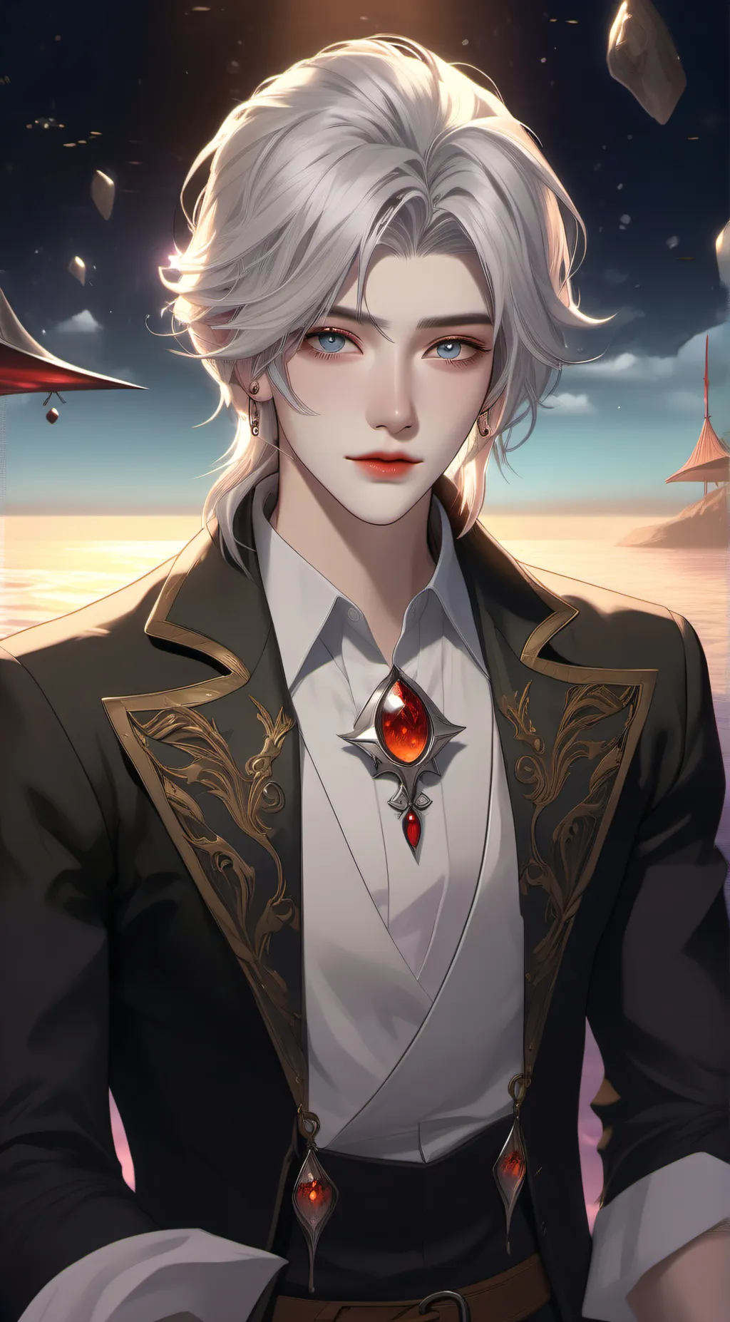 Talkie AI - Chat with cassius