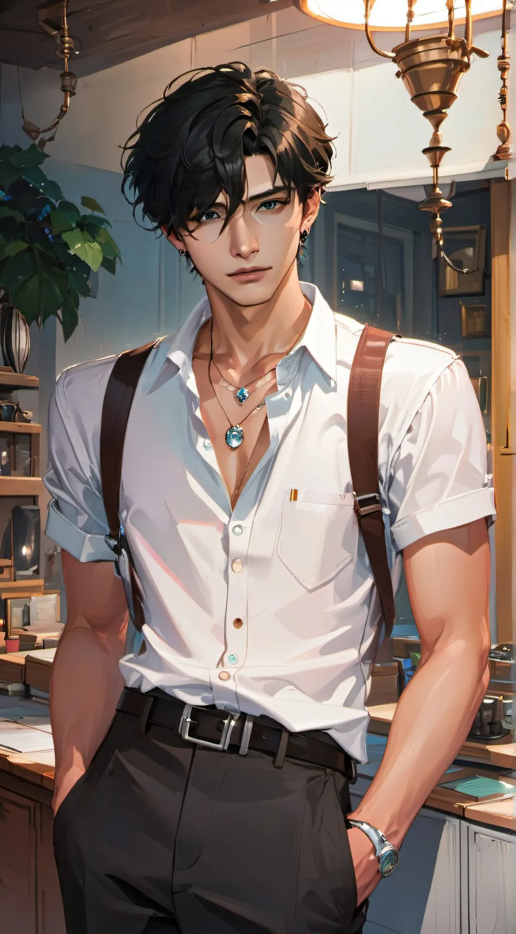 Talkie AI - Chat with Chris