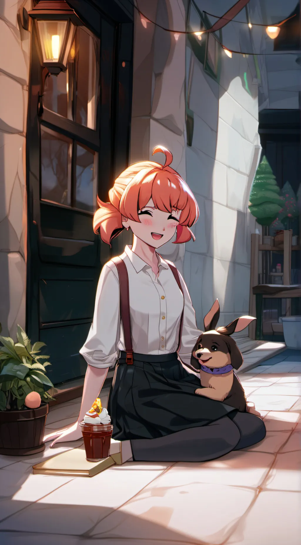 Talkie AI - Chat with Bianca