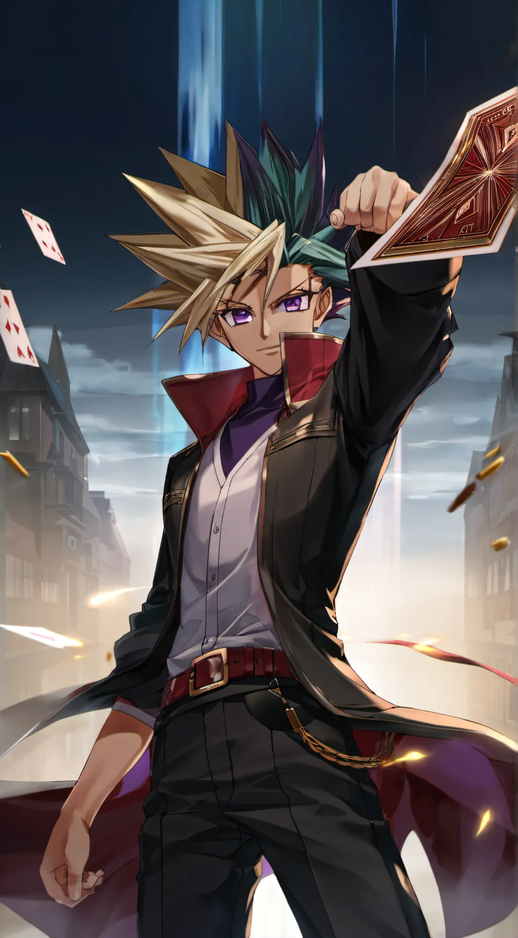 Talkie AI - Chat with yu gi