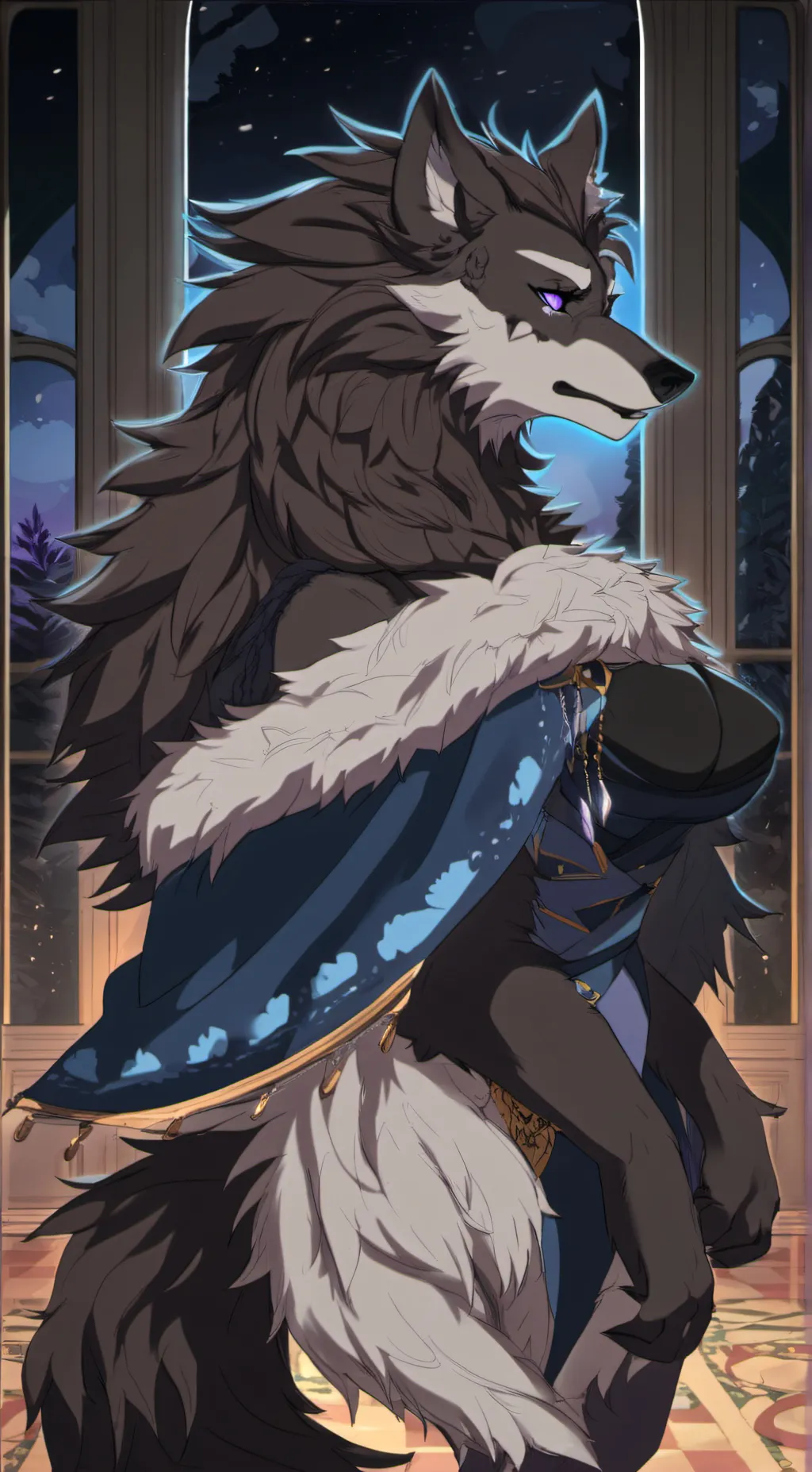 Talkie AI - Chat with (female) Blaidd