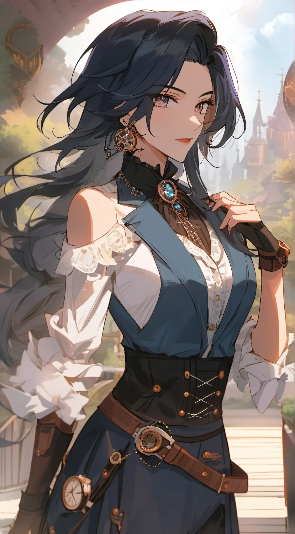 Talkie AI - Chat with Stali