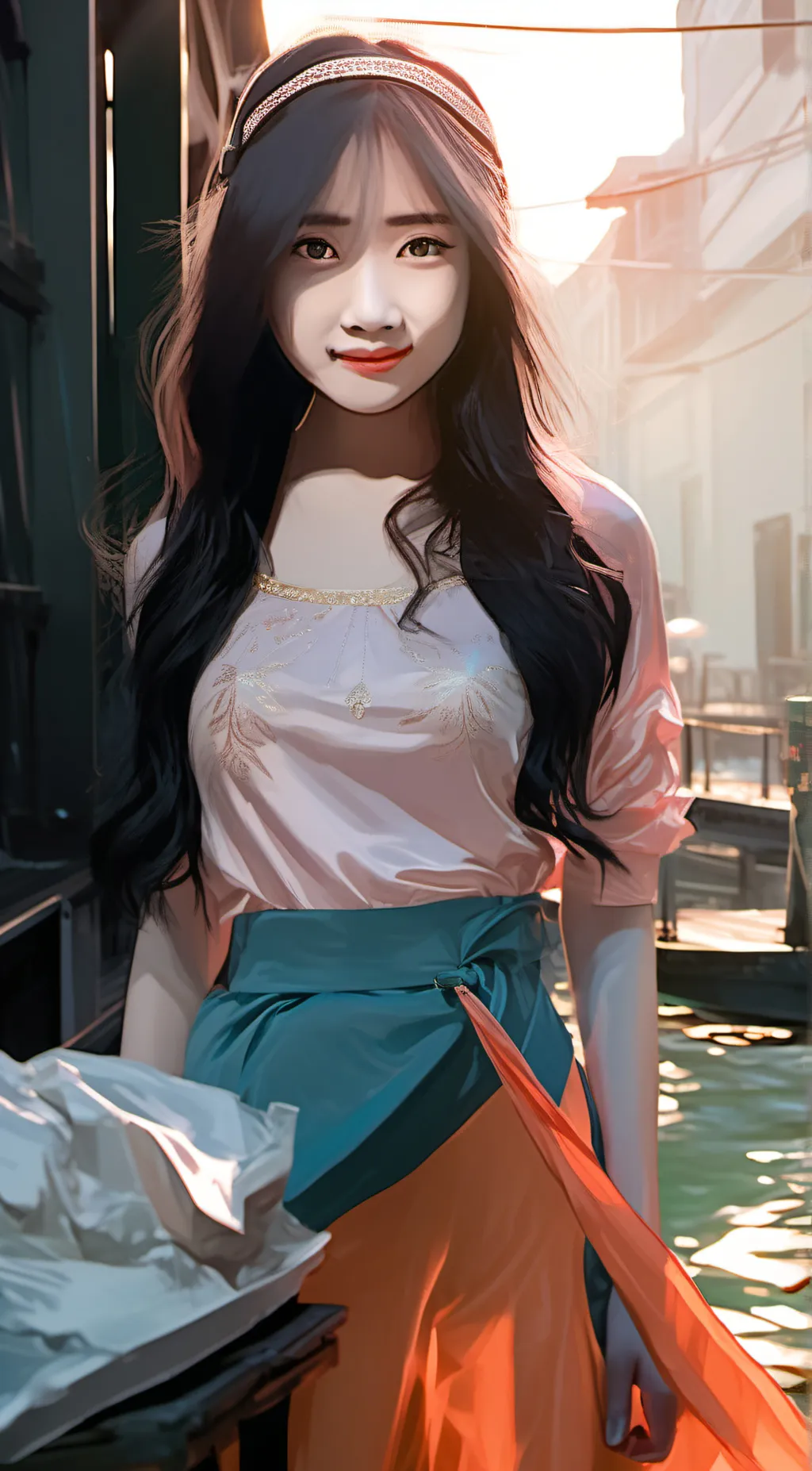 Talkie AI - Chat with yuri shin yap