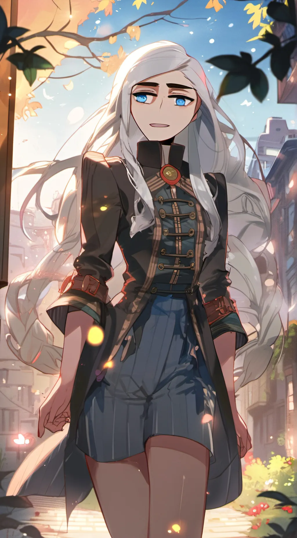 Talkie AI - Chat with German Empire