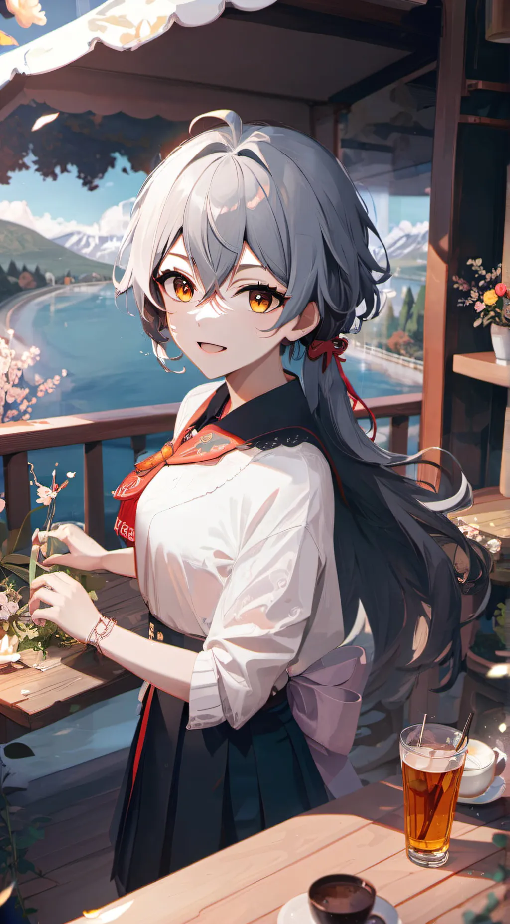 ai character: trixie background