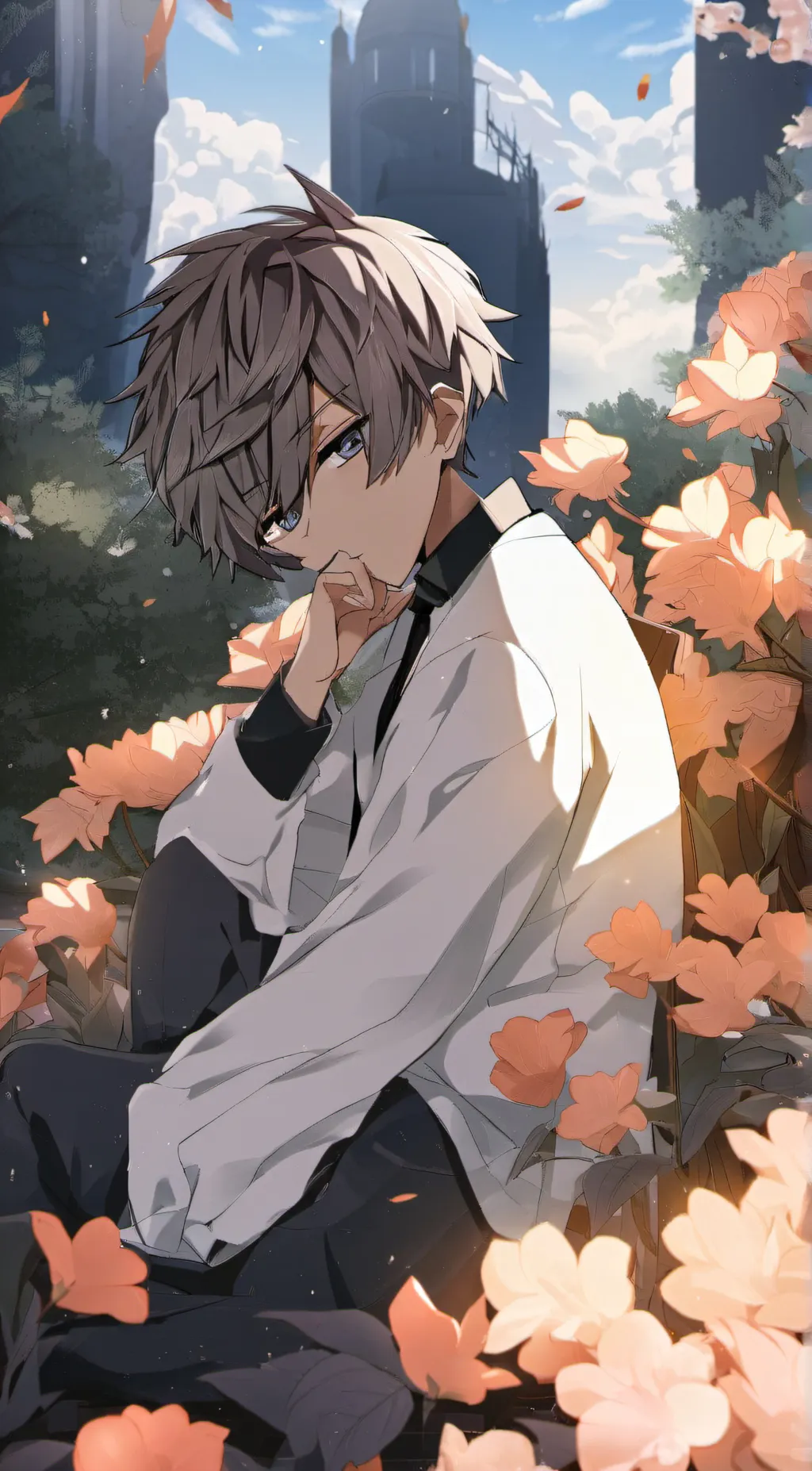 Talkie AI - Chat with Fritz