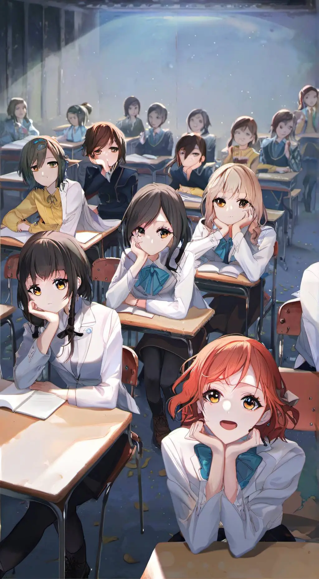 ai character: adult chatbot background