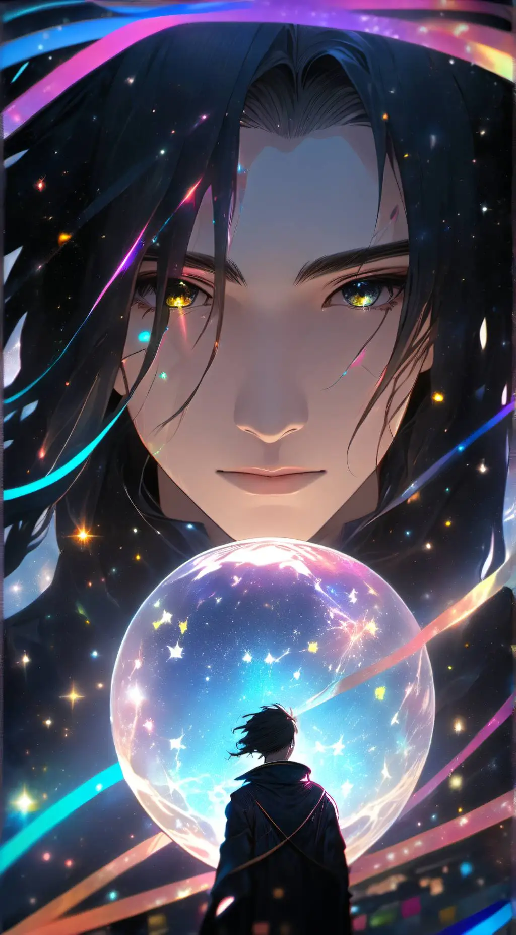 Talkie AI - Chat with Seklin Maerahn