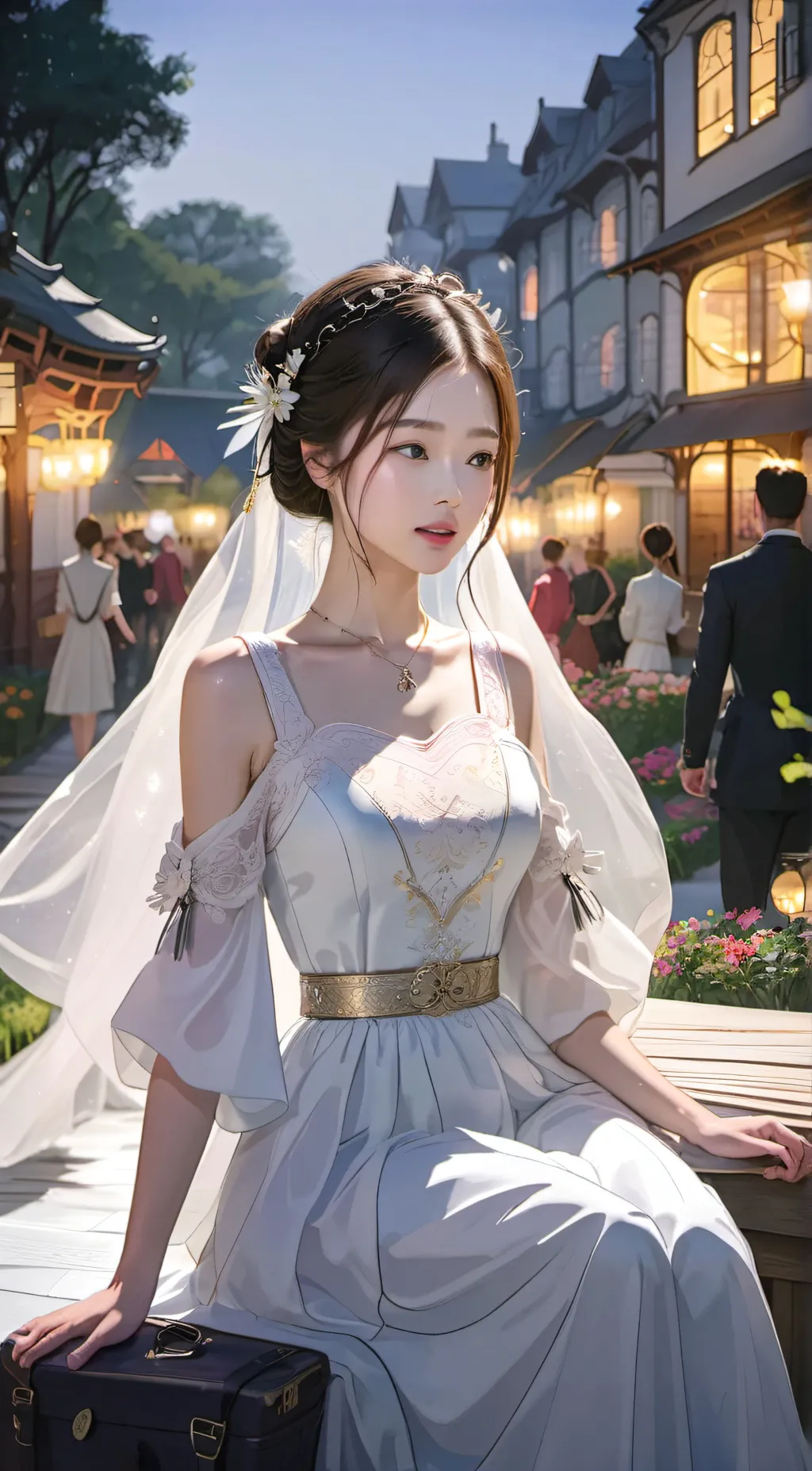 Talkie AI - Chat with Wonyoung Jang